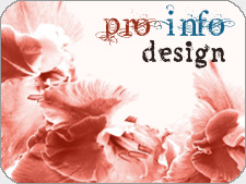 Pro Info - Design